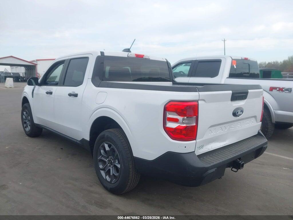3FTTW8H33SRA37491 2025 FORD MAVERICK photo no. 3