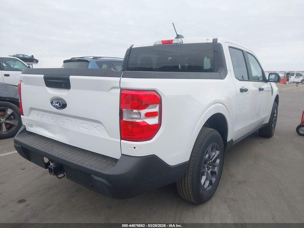 3FTTW8H33SRA37491 2025 FORD MAVERICK photo no. 4