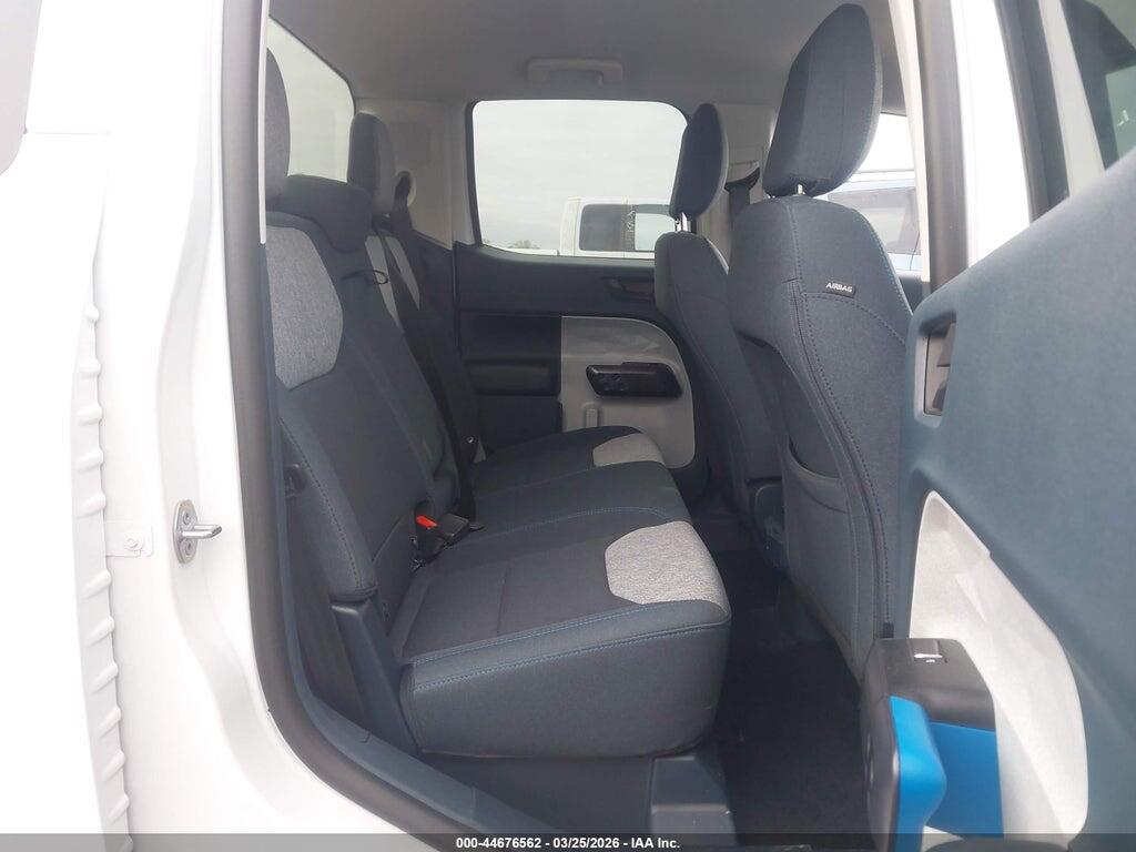 3FTTW8H33SRA37491 2025 FORD MAVERICK photo no. 8