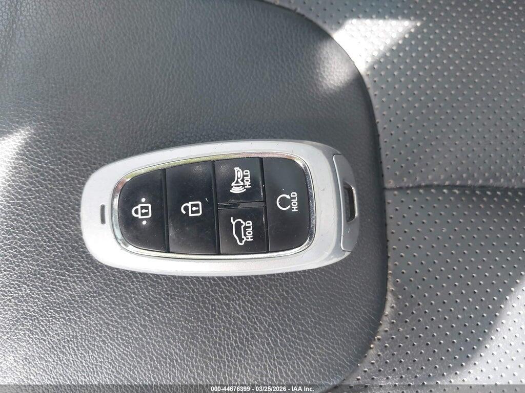 KM8S3DA14MU012208 2021 HYUNDAI SANTA FE HYBRID photo no. 11