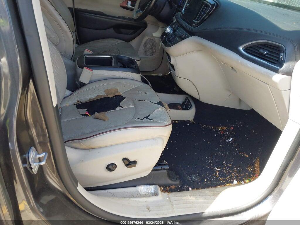 2C4RC1GG9HR734953 2017 CHRYSLER PACIFICA photo no. 5