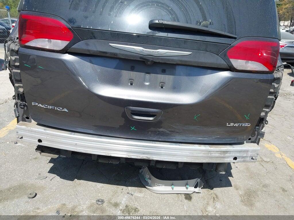 2C4RC1GG9HR734953 2017 CHRYSLER PACIFICA photo no. 6