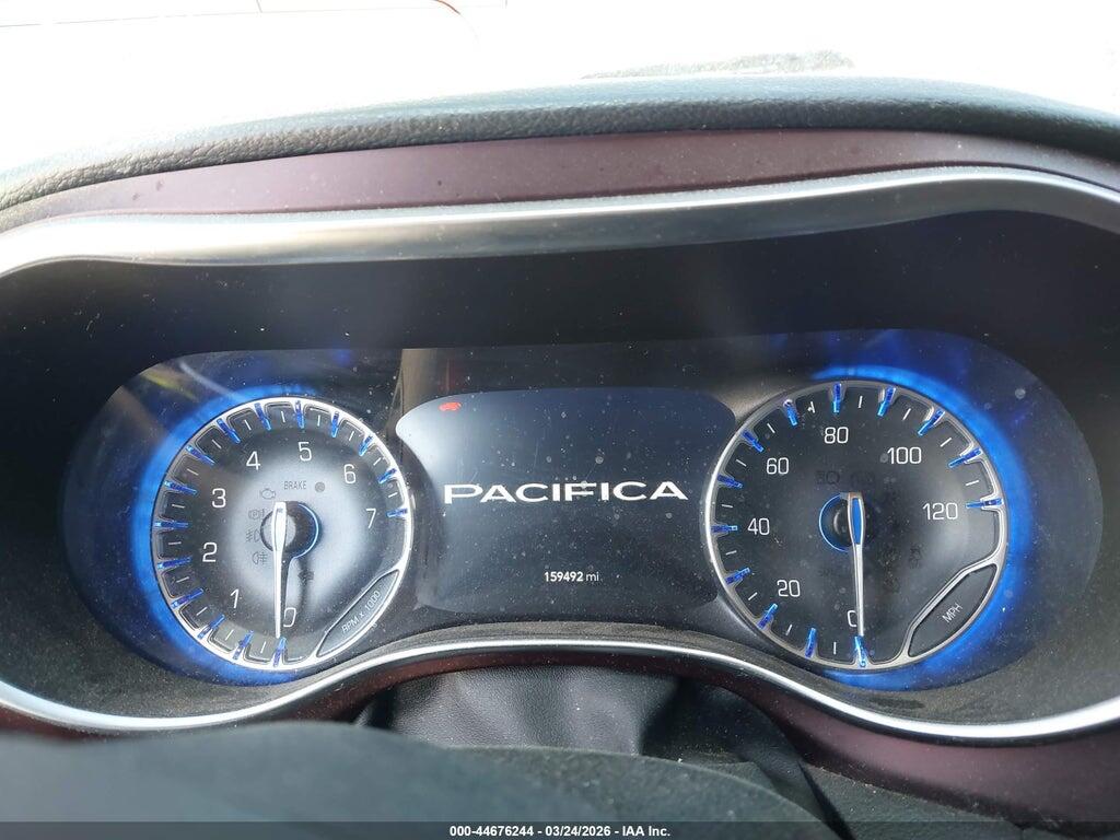 2C4RC1GG9HR734953 2017 CHRYSLER PACIFICA photo no. 7