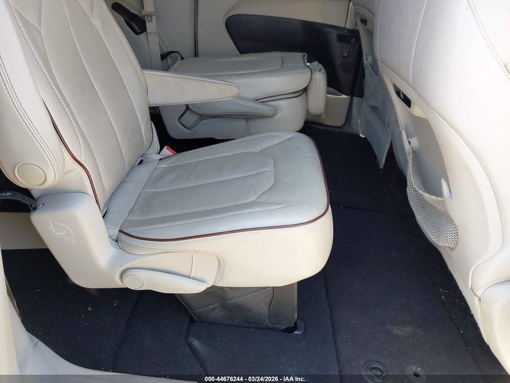 2C4RC1GG9HR734953 2017 CHRYSLER PACIFICA photo no. 8