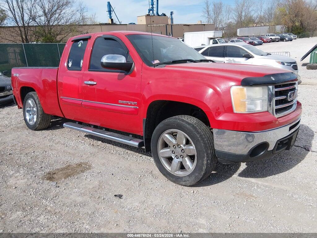 1GTR2VE75DZ209725 2013 GMC SIERRA 1500 photo no. 1