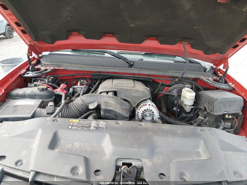 1GTR2VE75DZ209725 2013 GMC SIERRA 1500 photo no. 10