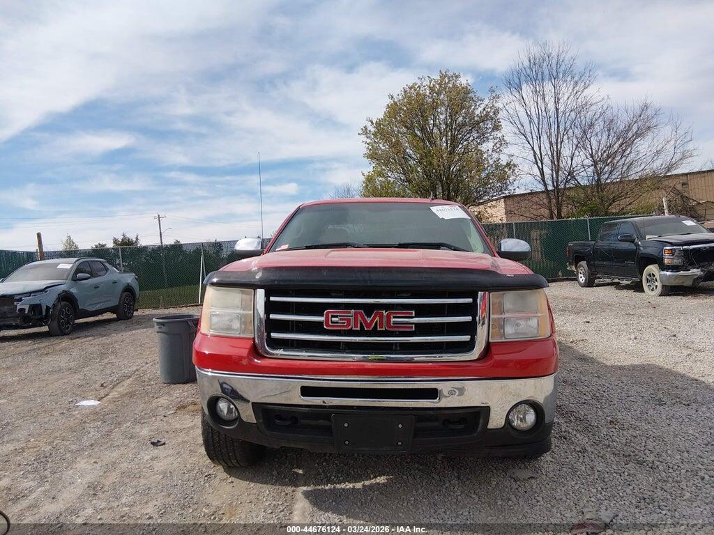 1GTR2VE75DZ209725 2013 GMC SIERRA 1500 photo no. 12
