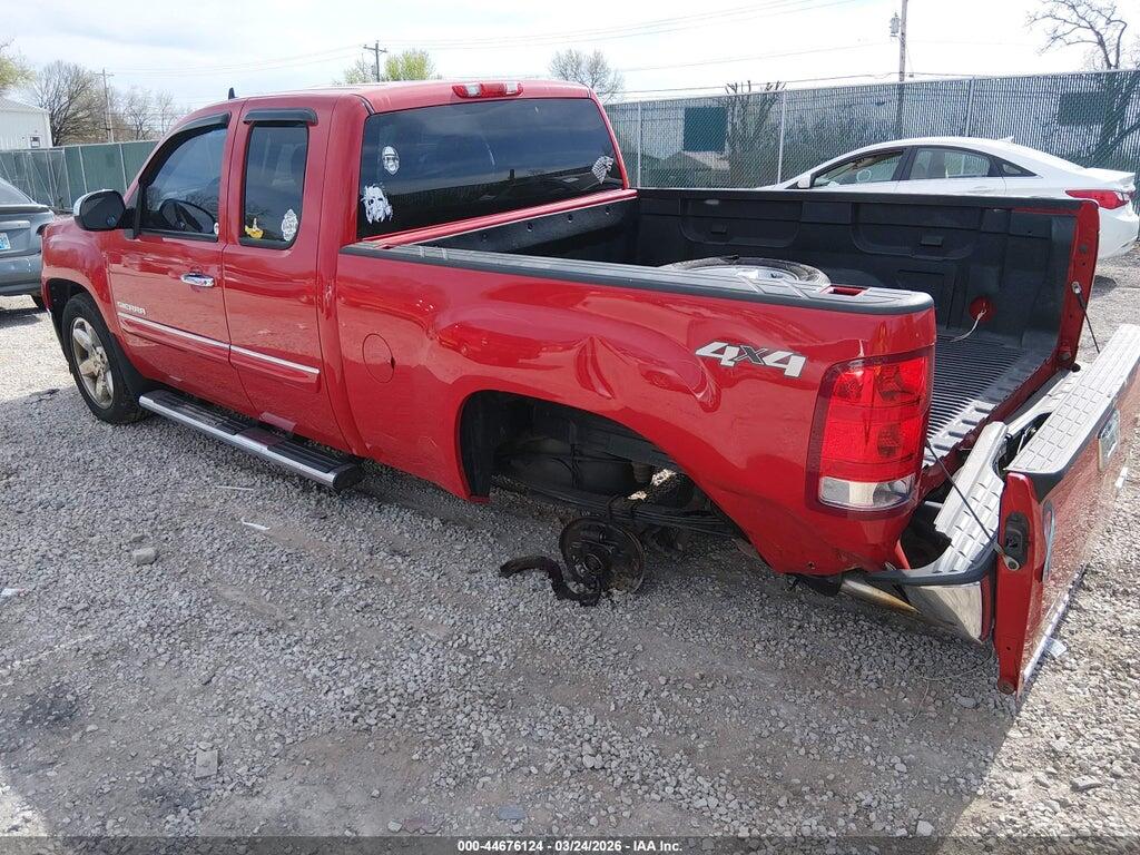1GTR2VE75DZ209725 2013 GMC SIERRA 1500 photo no. 3