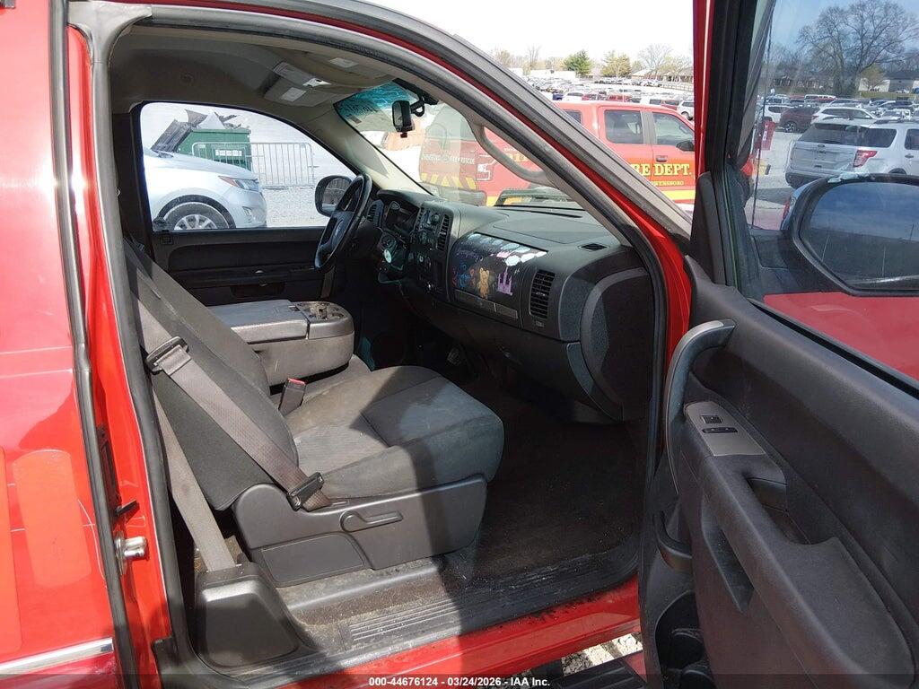 1GTR2VE75DZ209725 2013 GMC SIERRA 1500 photo no. 5