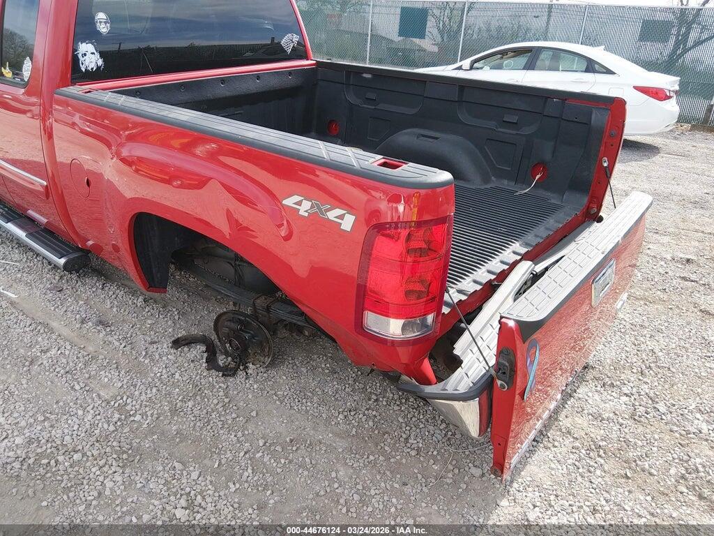 1GTR2VE75DZ209725 2013 GMC SIERRA 1500 photo no. 6