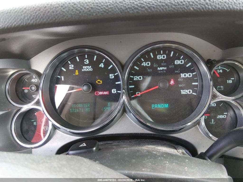 1GTR2VE75DZ209725 2013 GMC SIERRA 1500 photo no. 7