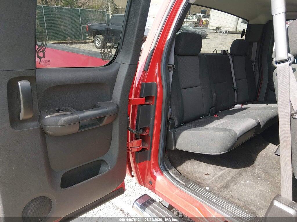 1GTR2VE75DZ209725 2013 GMC SIERRA 1500 photo no. 8