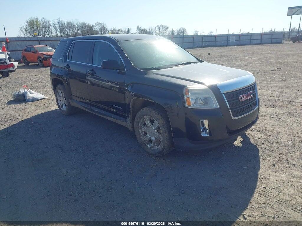 2GKALMEK4C6303585 2012 GMC TERRAIN photo no. 1