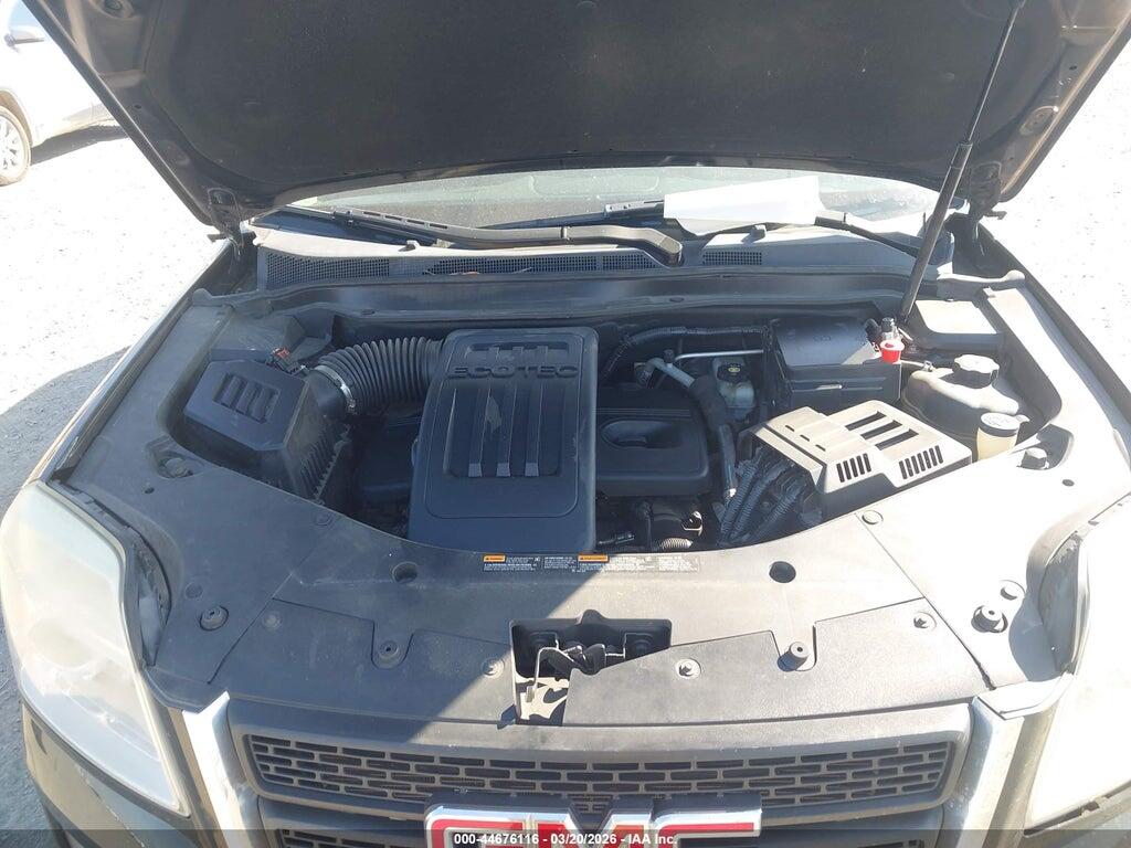2GKALMEK4C6303585 2012 GMC TERRAIN photo no. 10