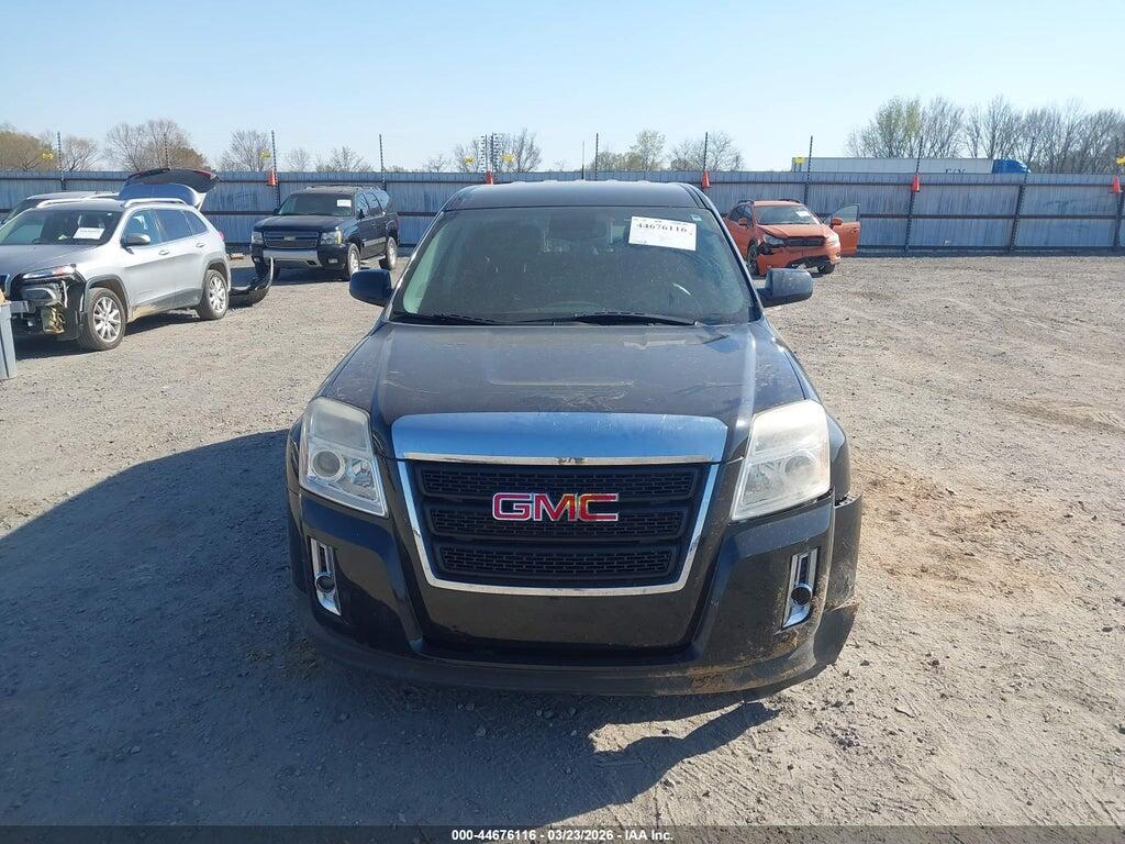 2GKALMEK4C6303585 2012 GMC TERRAIN photo no. 12