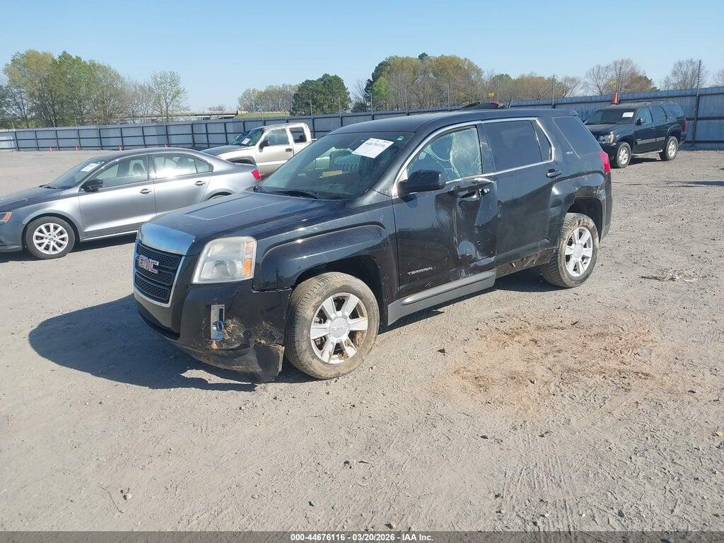 2GKALMEK4C6303585 2012 GMC TERRAIN photo no. 2