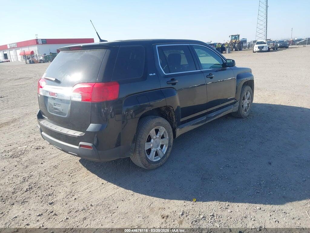 2GKALMEK4C6303585 2012 GMC TERRAIN photo no. 4