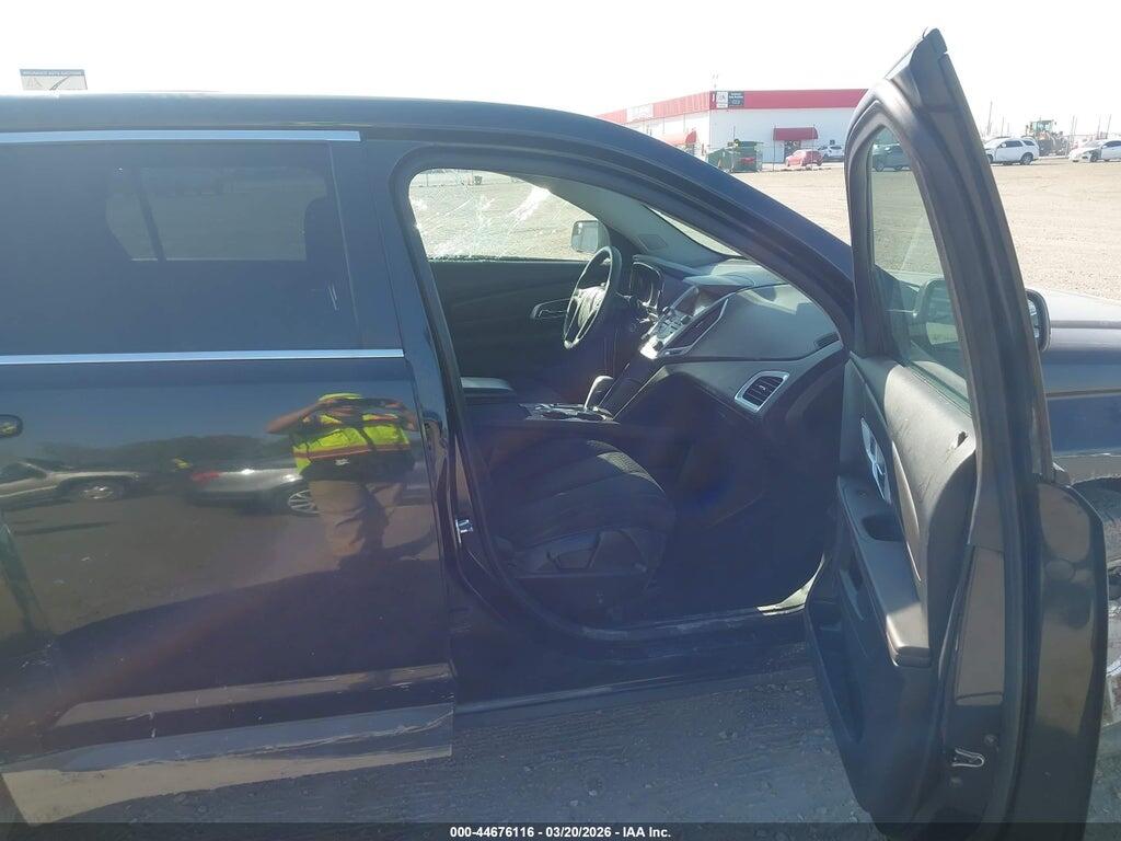 2GKALMEK4C6303585 2012 GMC TERRAIN photo no. 5