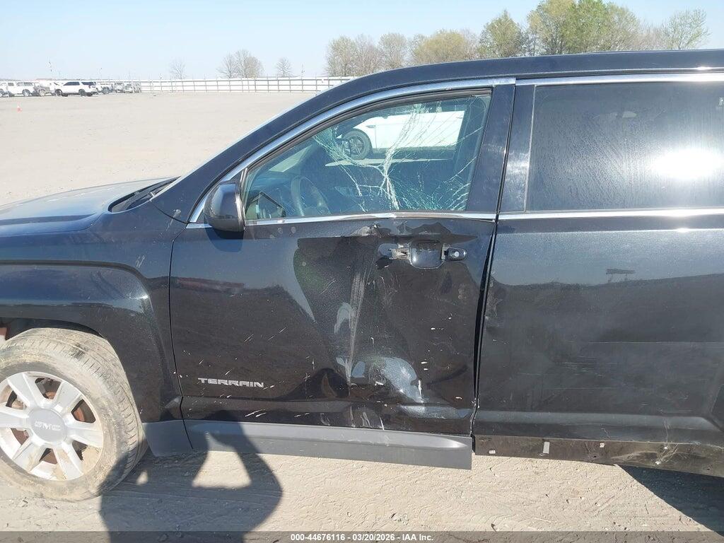 2GKALMEK4C6303585 2012 GMC TERRAIN photo no. 6