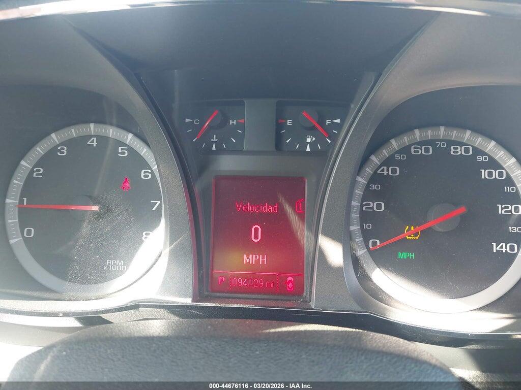 2GKALMEK4C6303585 2012 GMC TERRAIN photo no. 7