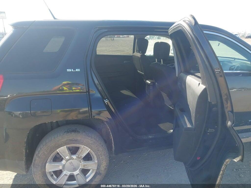 2GKALMEK4C6303585 2012 GMC TERRAIN photo no. 8