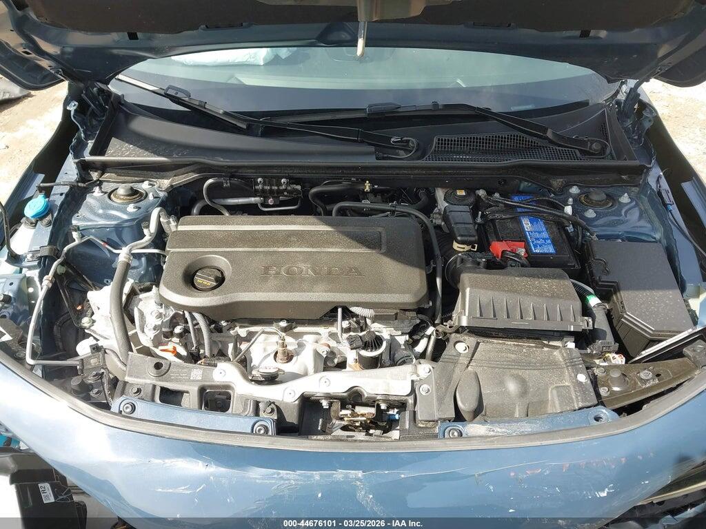 2HGFE2F52SH546163 2025 HONDA CIVIC photo no. 10