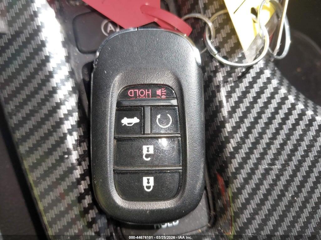 2HGFE2F52SH546163 2025 HONDA CIVIC photo no. 11