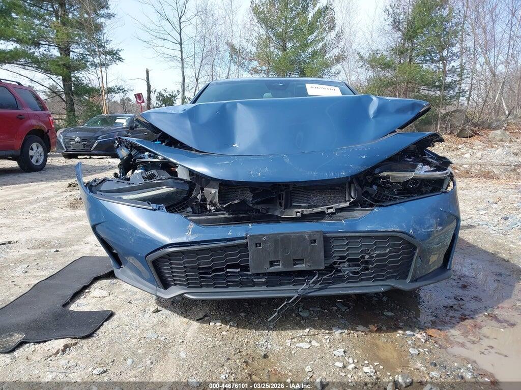 2HGFE2F52SH546163 2025 HONDA CIVIC photo no. 12
