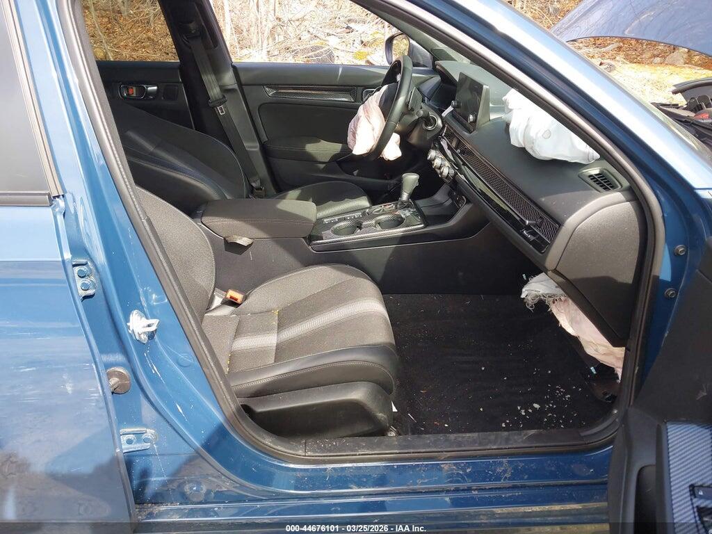 2HGFE2F52SH546163 2025 HONDA CIVIC photo no. 5