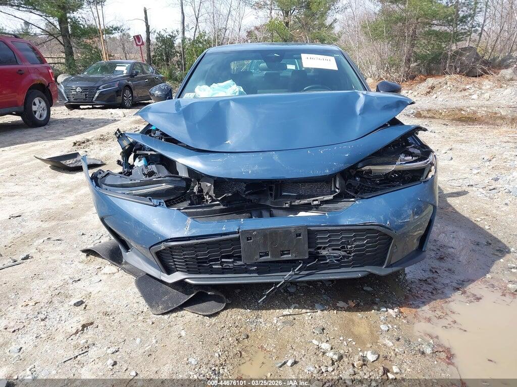 2HGFE2F52SH546163 2025 HONDA CIVIC photo no. 6