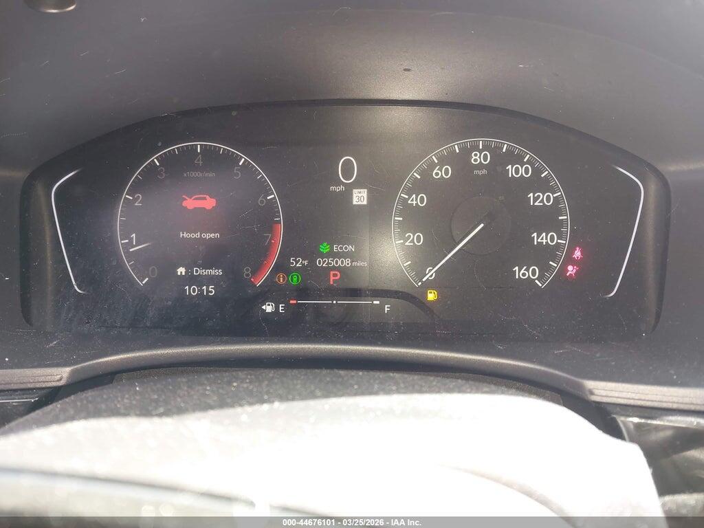 2HGFE2F52SH546163 2025 HONDA CIVIC photo no. 7