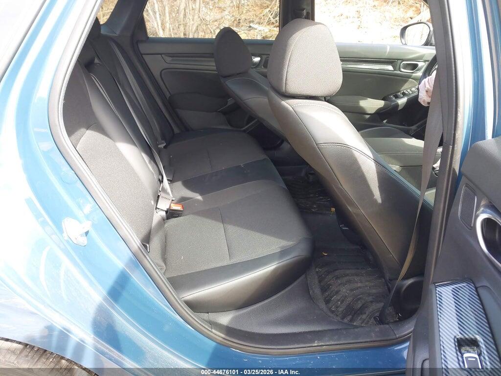 2HGFE2F52SH546163 2025 HONDA CIVIC photo no. 8