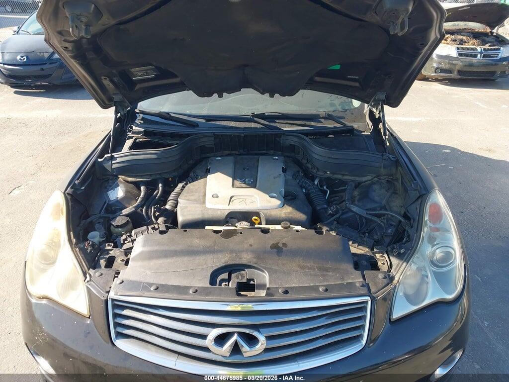 JNKAJ09F18M361491 2008 INFINITI EX35 photo no. 10