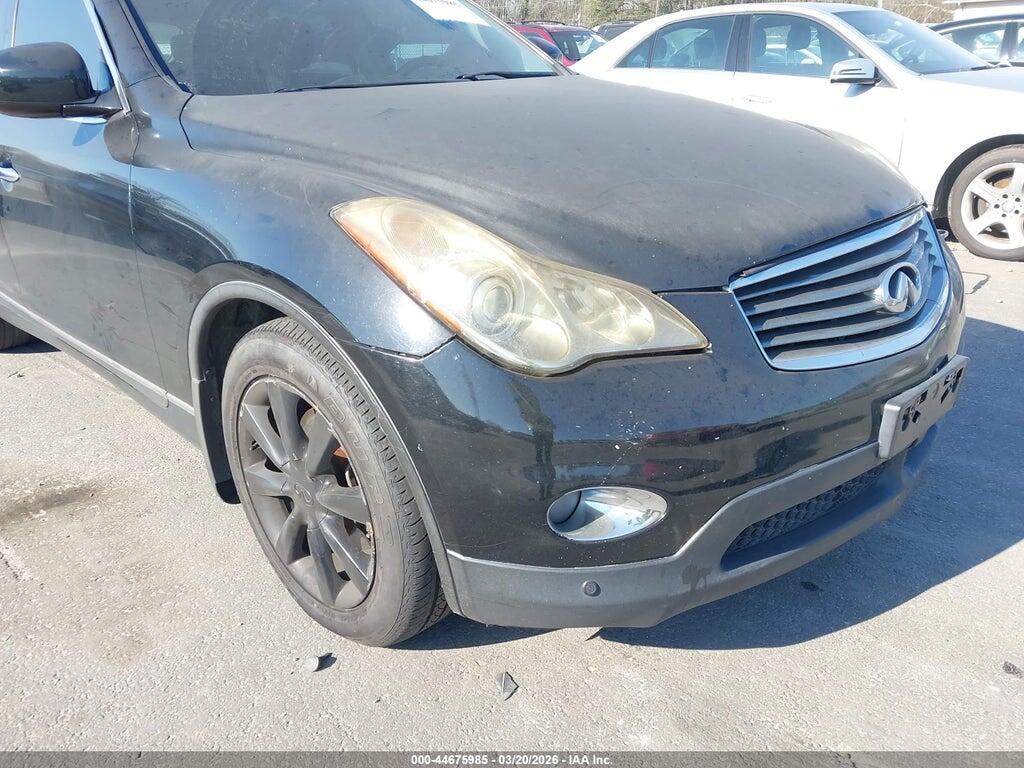 JNKAJ09F18M361491 2008 INFINITI EX35 photo no. 12
