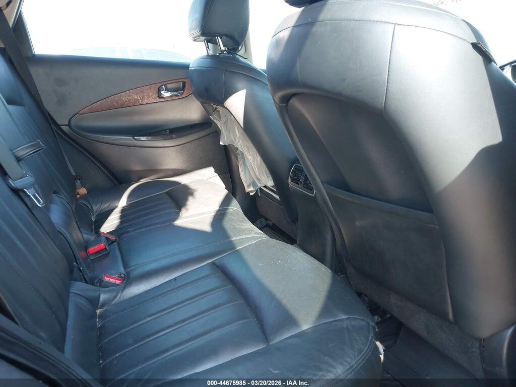 JNKAJ09F18M361491 2008 INFINITI EX35 photo no. 8