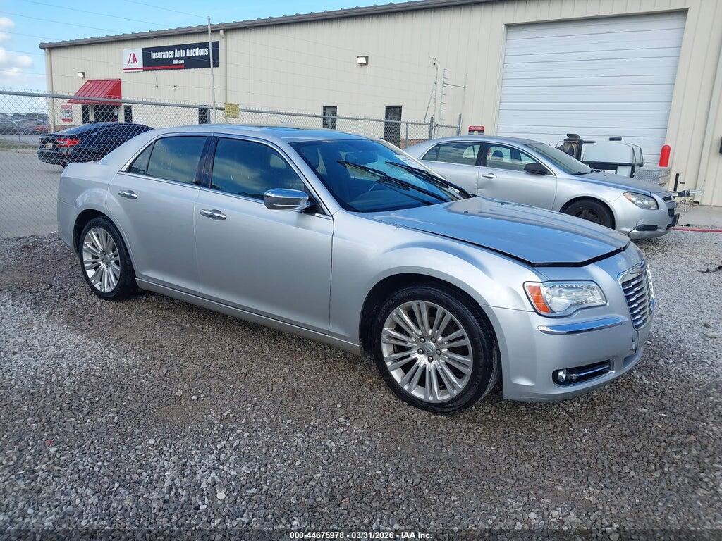 2C3CCACG3CH173227 2012 CHRYSLER 300 photo no. 1
