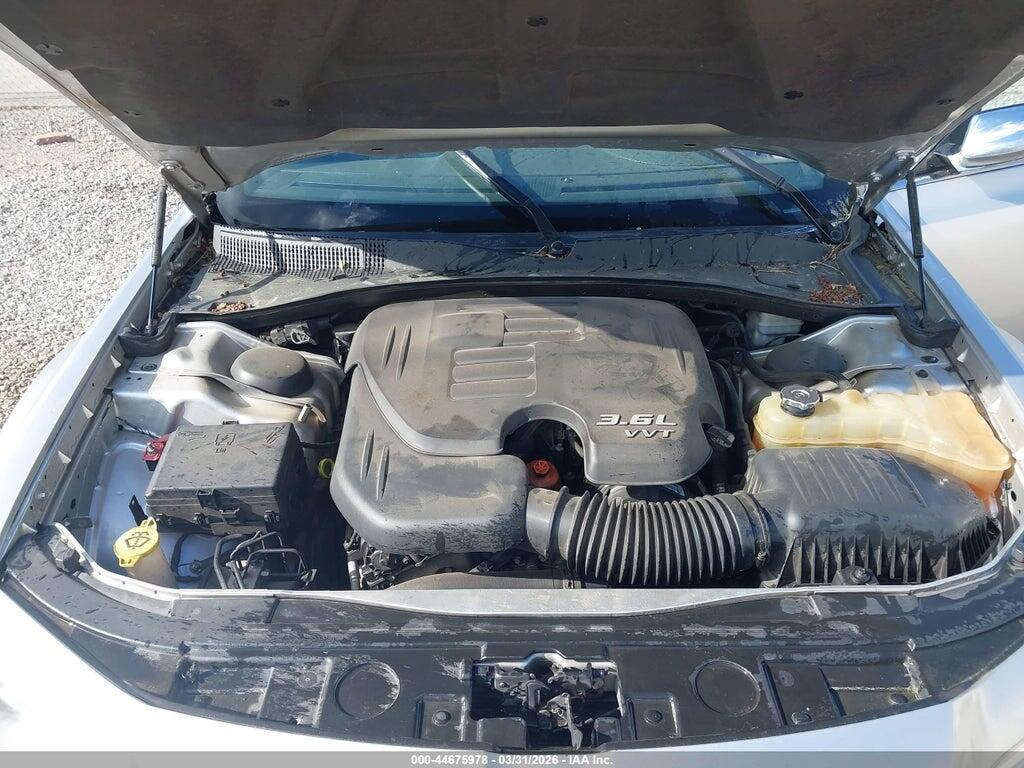 2C3CCACG3CH173227 2012 CHRYSLER 300 photo no. 10