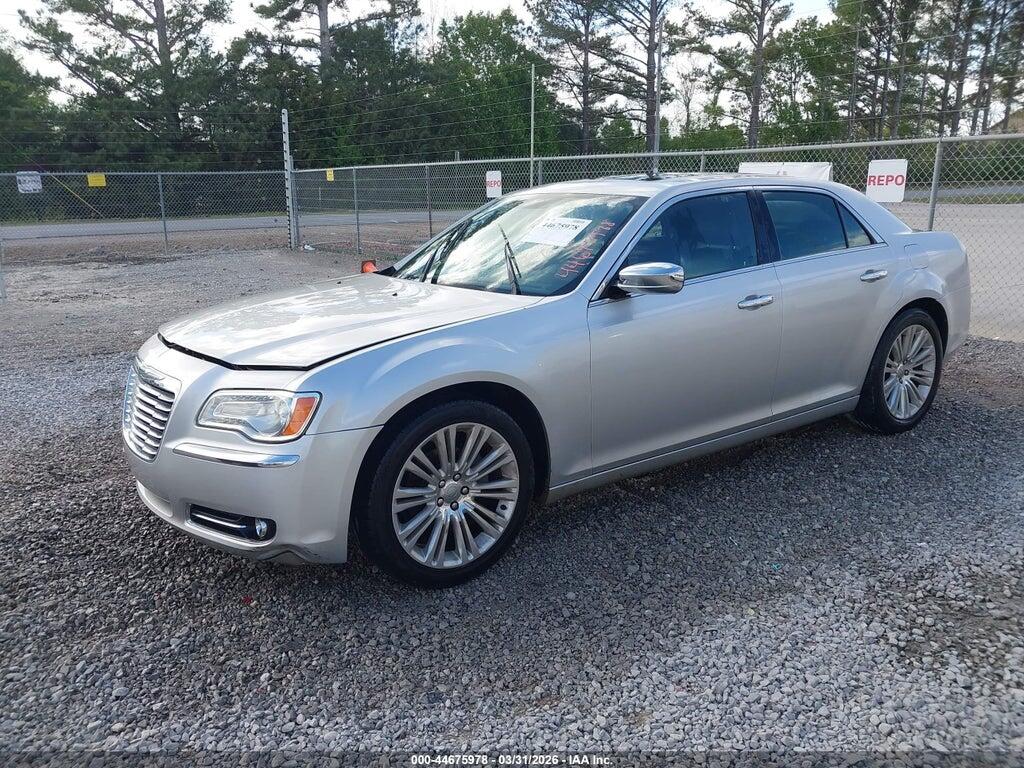 2C3CCACG3CH173227 2012 CHRYSLER 300 photo no. 2