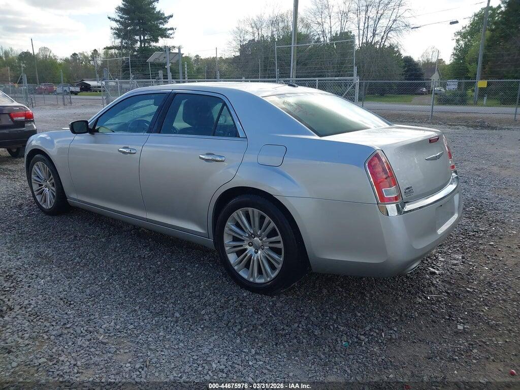 2C3CCACG3CH173227 2012 CHRYSLER 300 photo no. 3