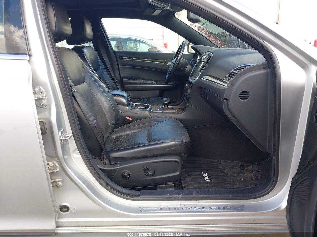 2C3CCACG3CH173227 2012 CHRYSLER 300 photo no. 5