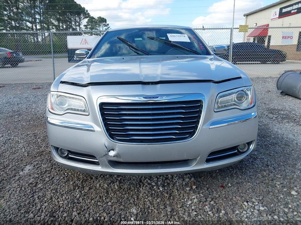 2C3CCACG3CH173227 2012 CHRYSLER 300 photo no. 6