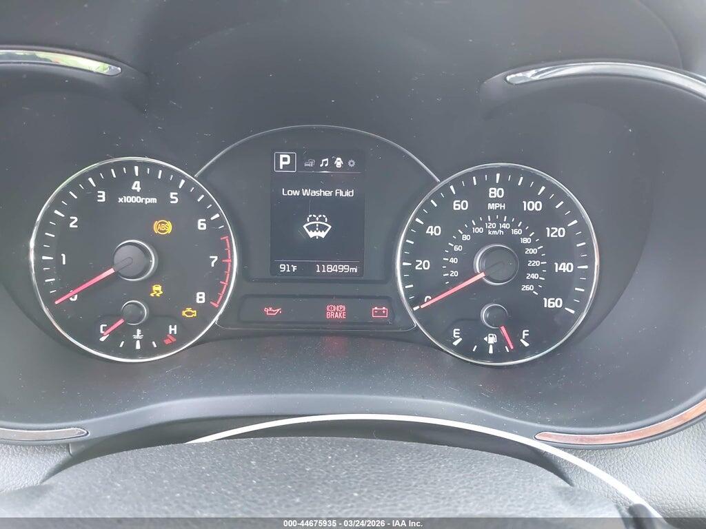 3KPFL4A79JE219567 2018 KIA FORTE photo no. 7