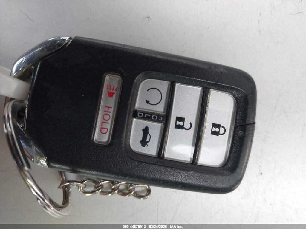 1HGCV3F14JA001410 2018 HONDA ACCORD HYBRID photo no. 11