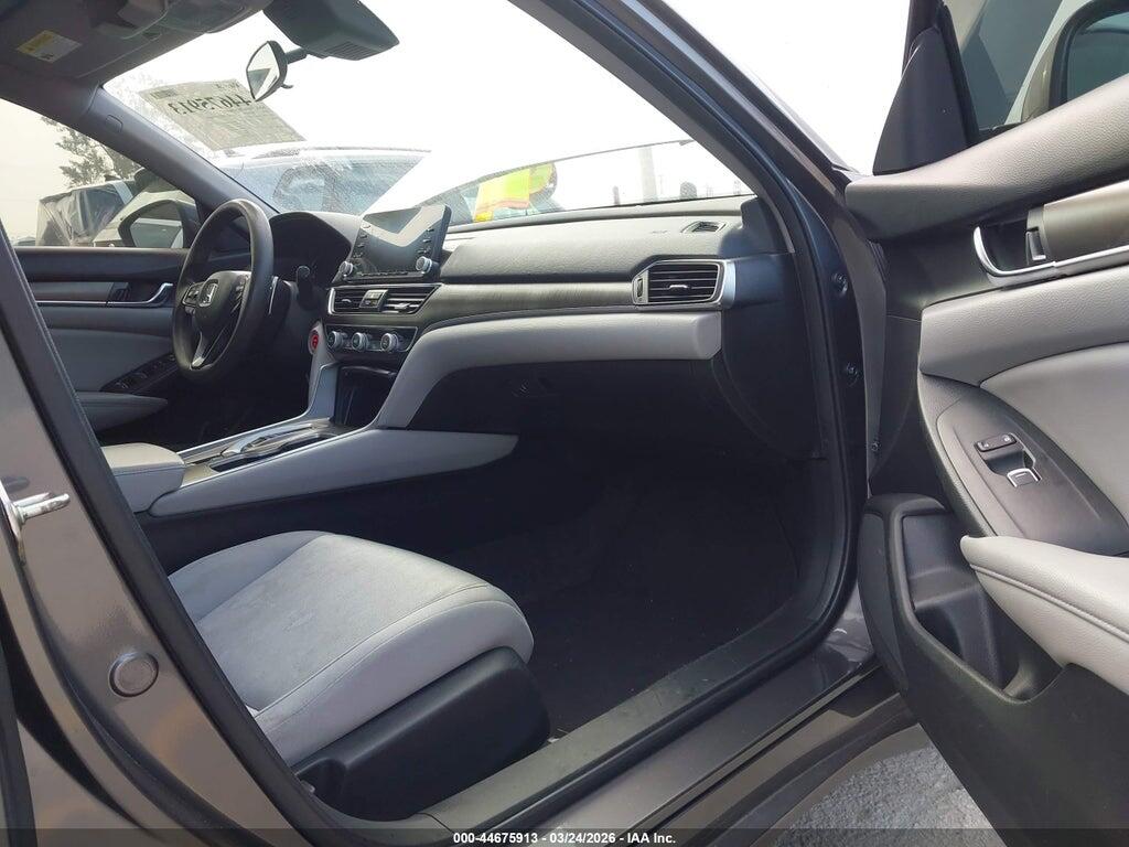 1HGCV3F14JA001410 2018 HONDA ACCORD HYBRID photo no. 5