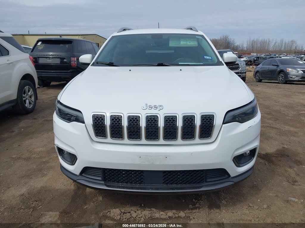 1C4PJMDN4KD295060 2019 JEEP CHEROKEE photo no. 12
