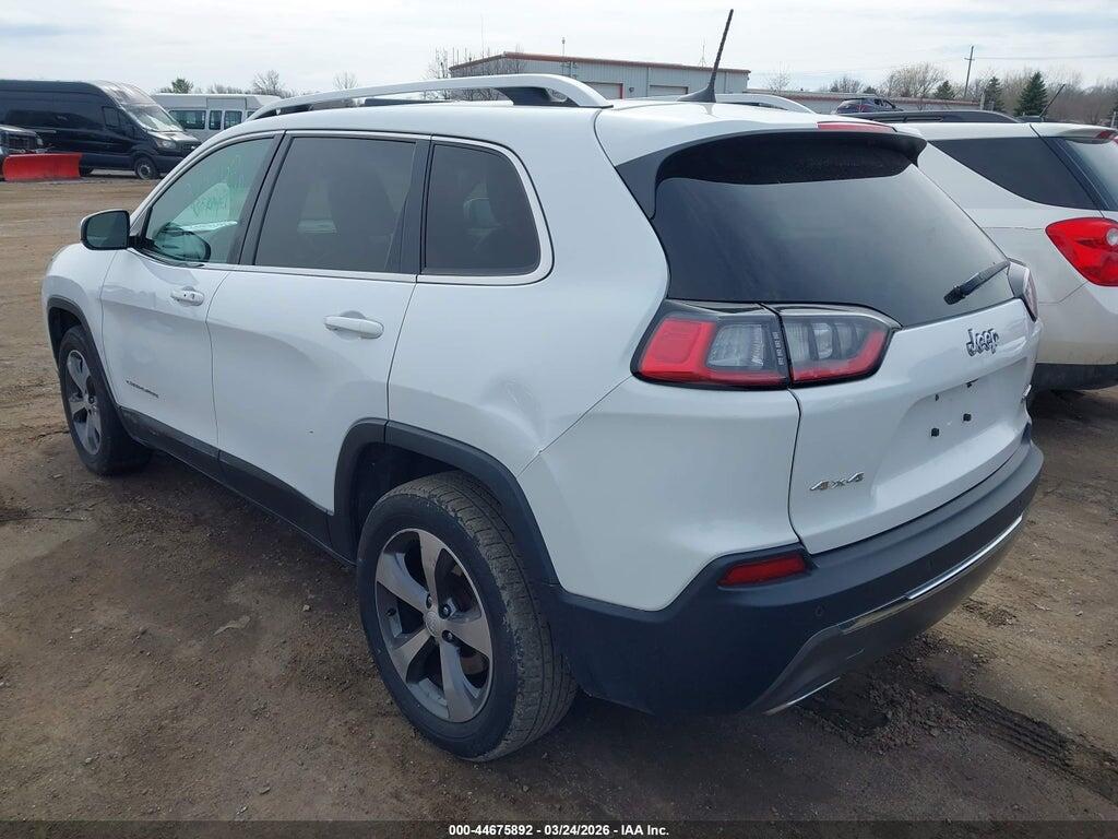 1C4PJMDN4KD295060 2019 JEEP CHEROKEE photo no. 3