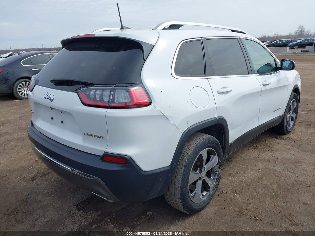 1C4PJMDN4KD295060 2019 JEEP CHEROKEE photo no. 4
