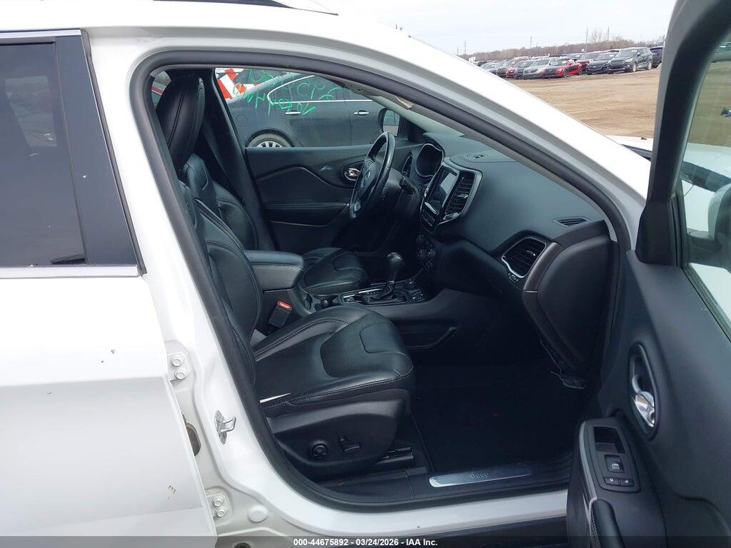 1C4PJMDN4KD295060 2019 JEEP CHEROKEE photo no. 5