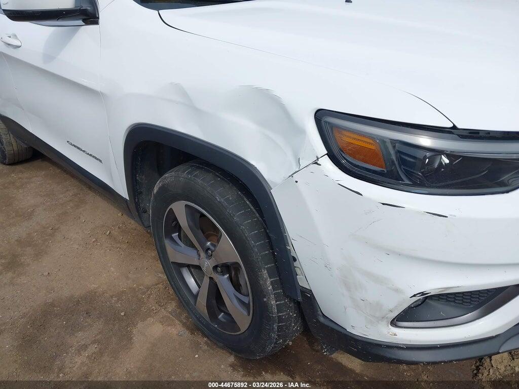 1C4PJMDN4KD295060 2019 JEEP CHEROKEE photo no. 6