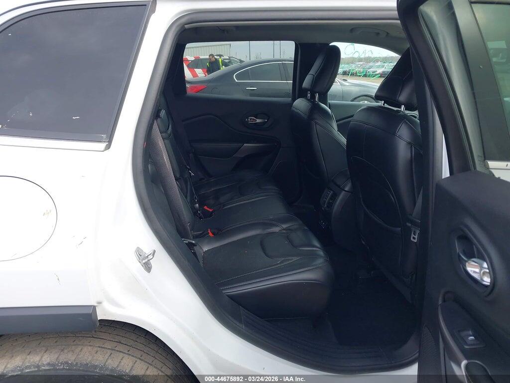 1C4PJMDN4KD295060 2019 JEEP CHEROKEE photo no. 8